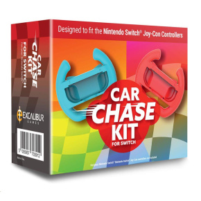 Switch Car Chase Kit Switch Car Chase Kit