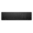 HP 455 Programmable Wireless keyboard CZ-SK