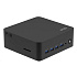 MSI PC Cubi Z AI 8M-008BEU, R5 8645HS, N/A, N/A SSD, N/A, No OS, Black