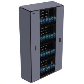 Zebra Cabinet, Extreme Zebra Cabinet, Extreme