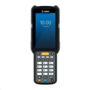 Zebra MC3300ax, 2D, ER, SE4850, USB, BT, Wi-Fi, NFC, num., GMS, Android Zebra MC3300ax, 2D, ER, SE4850, USB, BT, Wi-Fi, NFC, num., GMS, Android