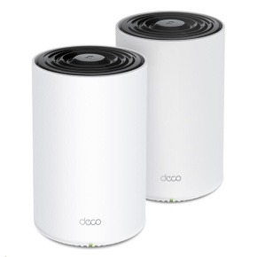 TP-Link Deco PX50(2-pack) WiFi6 Powerline Mesh (AX3000,2,4GHz/5GHz,3xGbELAN/WAN) TP-Link Deco PX50(2-pack) WiFi6 Powerline Mesh (AX3000,2,4GHz/5GHz,3xGbELAN/WAN)