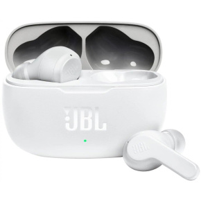 JBL Wave 200TWS White bezdrátová sluchátka do uší JBL Wave 200TWS White bezdrátová sluchátka do uší