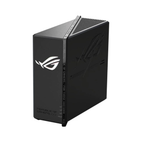 ASUS Herní Router ROG Strix GS-BE18000, 3-pásmový WiFi7 Router, 1x WAN, 7x LAN, AiMesh ASUS Herní Router ROG Strix GS-BE18000, 3-pásmový WiFi7 Router, 1x WAN, 7x LAN, AiMesh