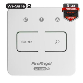 FireAngel Ovládací modul WTSL-1EU Wi-Safe 2 FireAngel Ovládací modul WTSL-1EU Wi-Safe 2