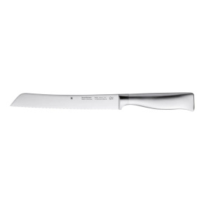 WMF Nůž na chléb Grand Gourmet, 19 cm, Performance Cut technologie, vroubkované ostří