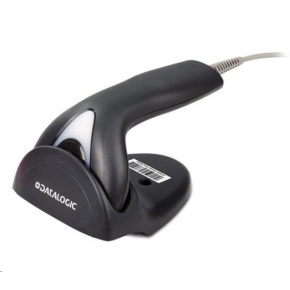 DataLogic Touch 90 Light, čtečka kódů, stojánek, black, USB DataLogic Touch 90 Light, čtečka kódů, stojánek, black, USB