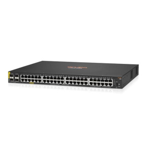 HPE Aruba Networking CX 6100 48G Class4 PoE 4SFP+ 740W Switch HPE Aruba Networking CX 6100 48G Class4 PoE 4SFP+ 740W Switch