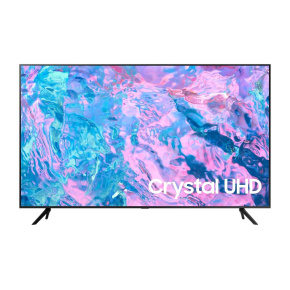 SAMSUNG UE65CU7172UXXH 65" Crystal UHD SMART TV - rozbaleno
