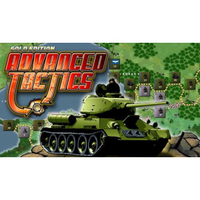 Advanced Tactics Gold (PC) klíč Steam Advanced Tactics Gold (PC) klíč Steam