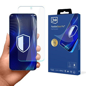 3mk hybridní sklo FlexibleGlass Pro pro Xiaomi 17T Pro 3mk hybridní sklo FlexibleGlass Pro pro Xiaomi 17T Pro