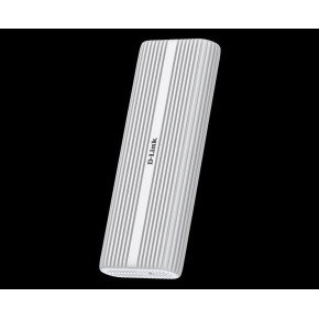D-Link USB-C 4.0 Enclosure/Externí box pro M.2 NVMe SSD Enclosure D-Link USB-C 4.0 Enclosure/Externí box pro M.2 NVMe SSD Enclosure