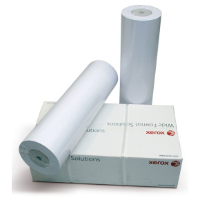 Xerox Papír Role Inkjet 75 - 841x50m (75g) - plotterový papír Xerox Papír Role Inkjet 75 - 841x50m (75g) - plotterový papír
