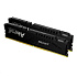 BAZAR - KINGSTON DIMM DDR5 128GB (Kit of 2) 5600MT/s CL36 FURY Beast Černá EXPO - Rozbaleno (Komplet)