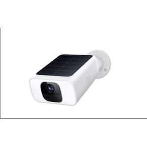 Anker Eufy SoloCam S40 - Samostatná bezdrátová 2K kamera, solární napájení, 90dB alarm, reflektro 600 lumenů,