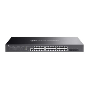 TP-Link OMADA switch SG3428X-M2 (24x2,5GbE, 4xSFP+, 2xconsole) TP-Link OMADA switch SG3428X-M2 (24x2,5GbE, 4xSFP+, 2xconsole)