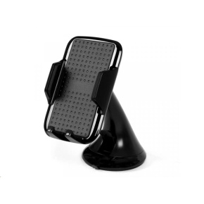 WG - Držák do auta WG 13, na sklo, černá