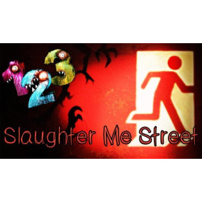 123 Slaughter me Street (PC) klíč Steam 123 Slaughter me Street (PC) klíč Steam