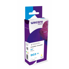 WECARE ARMOR cartridge pro HP Officejet Pro 6960, 6961, 6962, 6963, 6964 (T6M11AE), žlutá/yellow, 12ml, 850str WECARE ARMOR cartridge pro HP Officejet Pro 6960, 6961, 6962, 6963, 6964 (T6M11AE), žlutá/yellow, 12ml, 850str