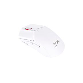 HyperX Pulsefire Haste White Wireless Gaming Mouse 2 - Myš HyperX Pulsefire Haste White Wireless Gaming Mouse 2 - Myš