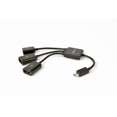 GEMBIRD USB hub UHB-OTG-02, OTG