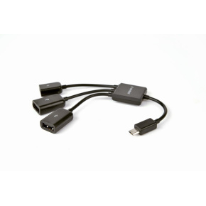 GEMBIRD USB hub UHB-OTG-02, OTG GEMBIRD USB hub UHB-OTG-02, OTG