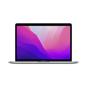 APPLE MacBook Pro 13'',M2 + 8-core CPU a 10-core GPU, 512GB SSD,8GB RAM - Silver