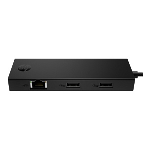 Portable USB-C Hub EURO