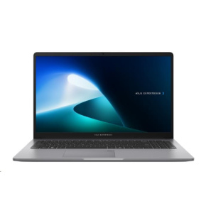 ASUS NTB ExpertBook P1 (P1503CVA-S70758X), i5-13420H, 15.6" 1920 x 1080, 8GB, 512GB SSD, UHD, W11 Pro, Gray ASUS NTB ExpertBook P1 (P1503CVA-S70758X), i5-13420H, 15.6" 1920 x 1080, 8GB, 512GB SSD, UHD, W11 Pro, Gray