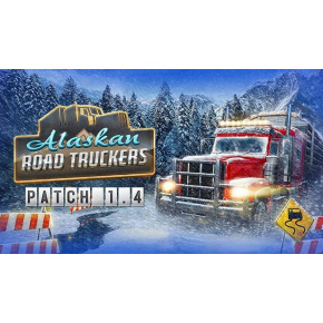 Alaskan Road Truckers (PC) klíč Steam