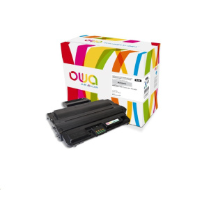 OWA Armor toner pro SAMSUNG ML2855, SCX4824, 4828, 5000 Stran, MLTD2092L, černá/black (MLT-D2092L,SV003A) OWA Armor toner pro SAMSUNG ML2855, SCX4824, 4828, 5000 Stran, MLTD2092L, černá/black (MLT-D2092L,SV003A)