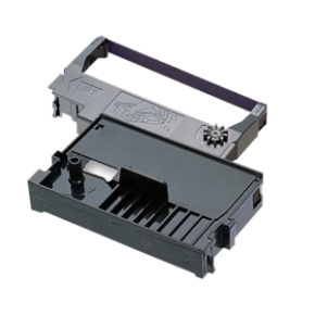 Epson ERC 23, colour ribbon, black Epson ERC 23, colour ribbon, black