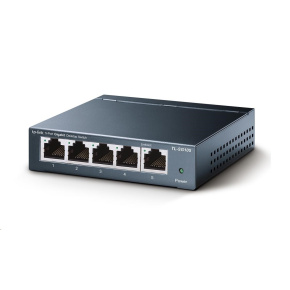 TP-Link switch TL-SG105 (5xGbE, fanless) TP-Link switch TL-SG105 (5xGbE, fanless)