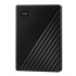 WD My Passport Portable 5TB, Externí HDD, USB 3.0, bílá
