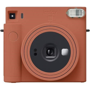 Fujifilm INSTAX SQ1 TERRACOTTA ORANGE EX D Fujifilm INSTAX SQ1 TERRACOTTA ORANGE EX D