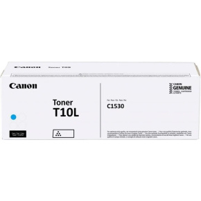 CANON TONER T10L C azurová pro i-SENSYS X C1533i, C1533iF, C1538i, C1538Fi (5 000 str.) CANON TONER T10L C azurová pro i-SENSYS X C1533i, C1533iF, C1538i, C1538Fi (5 000 str.)