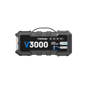 TOPDON Car Jump Starter V3000