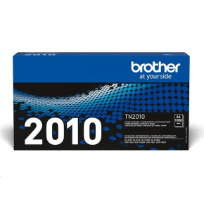 BROTHER Toner TN-2010 pro HL-2130, DCP-7055, 1 000 str. BROTHER Toner TN-2010 pro HL-2130, DCP-7055, 1 000 str.