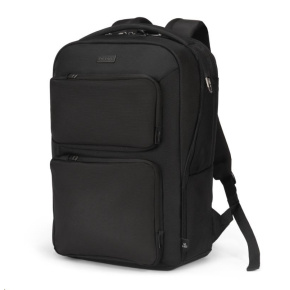 DICOTA Backpack SEVEN 12-14, black DICOTA Backpack SEVEN 12-14, black