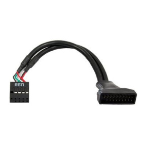 CHIEFTEC cable adaptor from USB 3.0 to USB 2.0 CHIEFTEC cable adaptor from USB 3.0 to USB 2.0