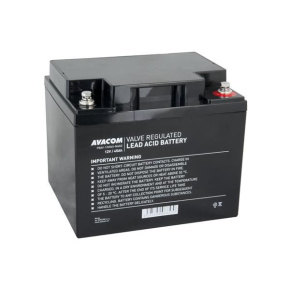 AVACOM baterie 12V 45Ah M6 DeepCycle (PBAV-12V045-M6AD) AVACOM baterie 12V 45Ah M6 DeepCycle (PBAV-12V045-M6AD)
