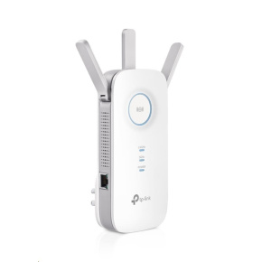 TP-Link RE450 OneMesh/EasyMesh WiFi5 Extender/Repeater (AC1750,2,4GHz/5GHz,1xGbELAN) TP-Link RE450 OneMesh/EasyMesh WiFi5 Extender/Repeater (AC1750,2,4GHz/5GHz,1xGbELAN)