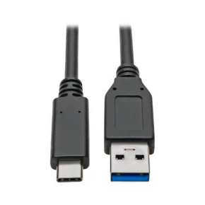 PremiumCord kabel USB-C - USB 3.0 A (USB 3.2 generation 2, 3A, 10Gbit/s) 1m PremiumCord kabel USB-C - USB 3.0 A (USB 3.2 generation 2, 3A, 10Gbit/s) 1m