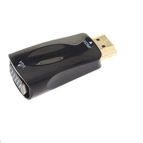 PREMIUMCORD Převodník HDMI na VGA + audio PREMIUMCORD Převodník HDMI na VGA + audio