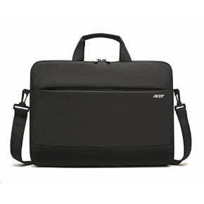 ACER brašna Carrying Bag 16" (OBG203),3,6L,2 kapsy,rukojeť,ramenní popruh,polyester,Černá ACER brašna Carrying Bag 16" (OBG203),3,6L,2 kapsy,rukojeť,ramenní popruh,polyester,Černá