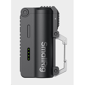 SmallRig 6090 5000mAh Battery and Charger Kit Black