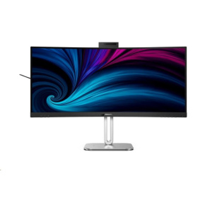 Philips MT VA LED 34" 34B2U6603CH/00 - VA panel, 3440x1440, 2xHDMI, DP, Thunderbolt, RJ45, USB 3.2, repro, nast vyska Philips MT VA LED 34" 34B2U6603CH/00 - VA panel, 3440x1440, 2xHDMI, DP, Thunderbolt, RJ45, USB 3.2, repro, nast vyska