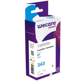 WECARE ARMOR cartridge pro HP DJ 5740/6520/OJ7210 (C8766E) 3 colors, 22 ml, 565 str WECARE ARMOR cartridge pro HP DJ 5740/6520/OJ7210 (C8766E) 3 colors, 22 ml, 565 str