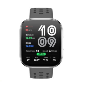 Amazfit Bip 6, Charcoal Amazfit Bip 6, Charcoal