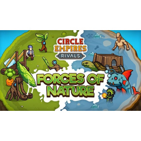 Circle Empires: Rivals - Forces of Nature (PC) klíč Steam